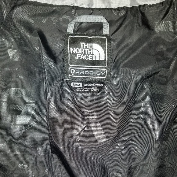 The North face "prodigy" jacket/Sz M - Picture 5 of 5